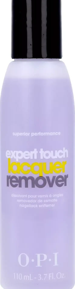 OPI Expert Touch Polish Remover 110 ml