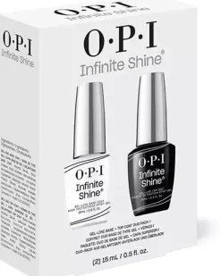 OPIInfinite Shine Base & Top Duo Pack