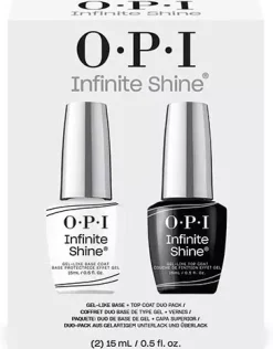 OPIInfinite Shine Base & Top Duo Pack
