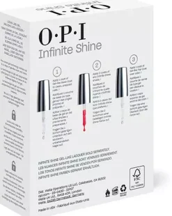 OPIInfinite Shine Base & Top Duo Pack