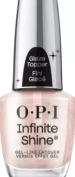 OPIInfinite Shine Glaze Toppers Glass Me Anything