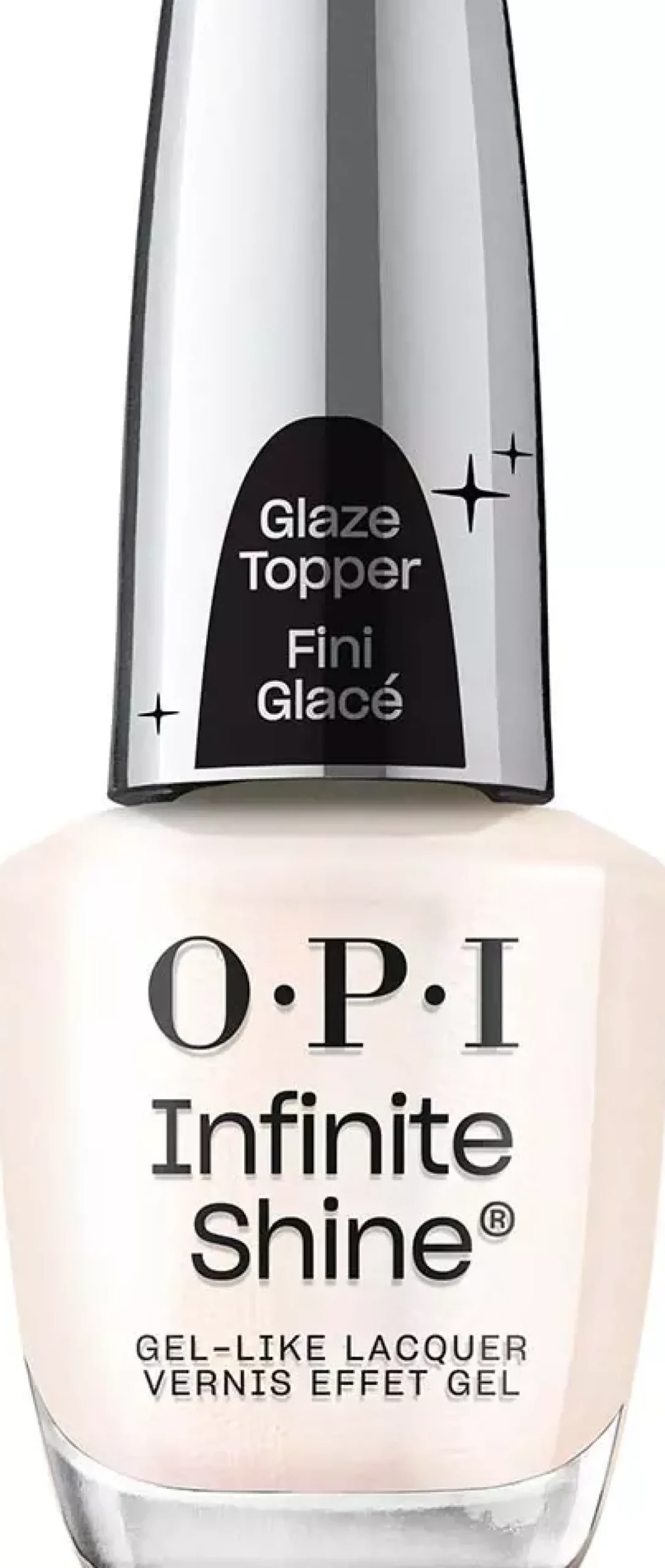 OPIInfinite Shine Glaze Toppers Got Glaze?