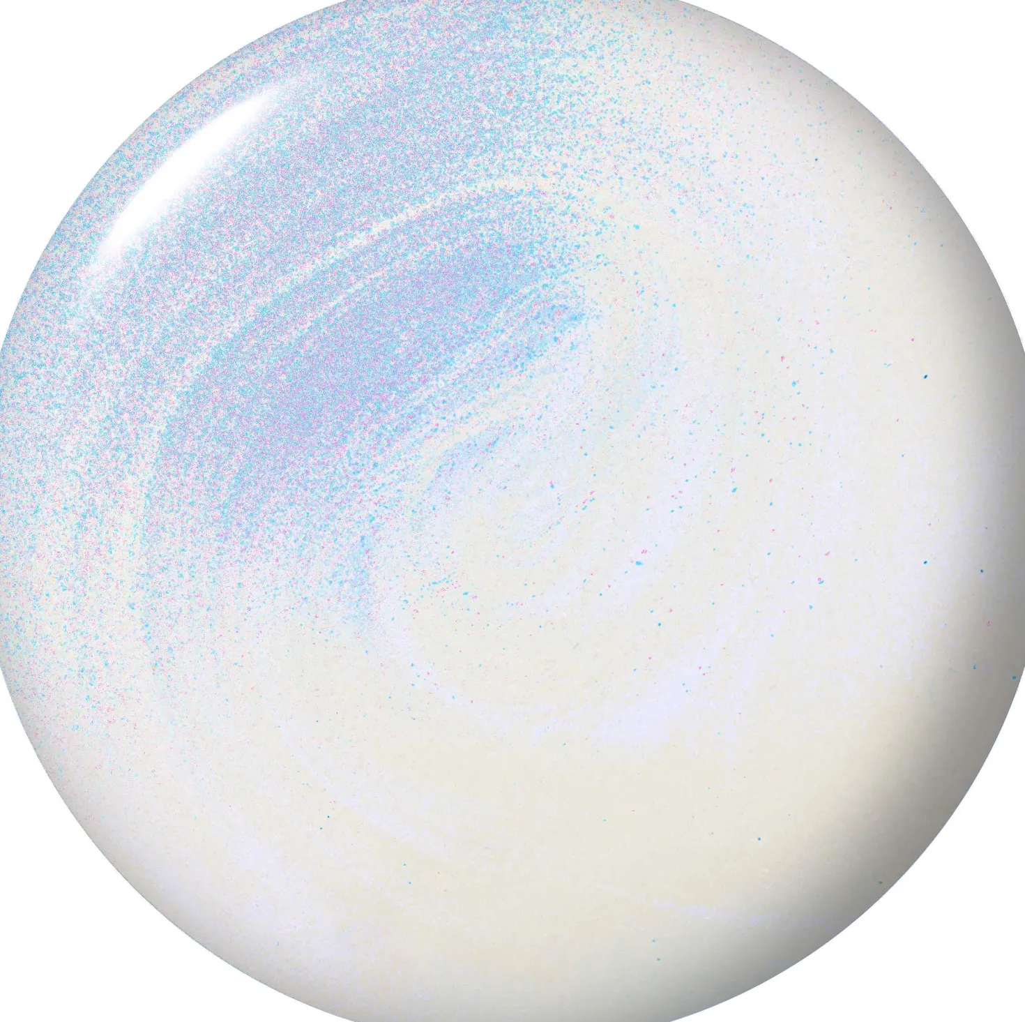 OPIInfinite Shine Glaze Toppers Holo and Behold