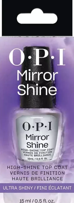 OPI Mirror Shine Top Coat