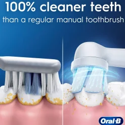 Oral B iO 2 Electric Toothbrush Forest Green