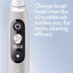 Oral B iO6S Grey Opal