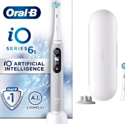 Oral B iO6S Grey Opal