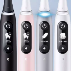 Oral B iO6S Grey Opal