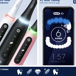 Oral B iO5s Quite White