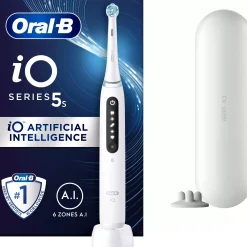 Oral B iO5s Quite White