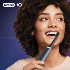 Oral B iO Ultimate Clean Black 2 stk