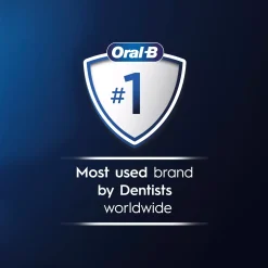 Oral B Pro Series 1 Electric Toothbrush Black Black