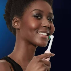 Oral B Pro Series 1 Electric Toothbrush Designed By Braun Pink