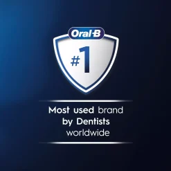 Oral B Vitality Pro Electric Toothbrush 2 Brush heads Black