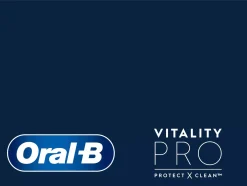 Oral B Vitality Pro Lilac