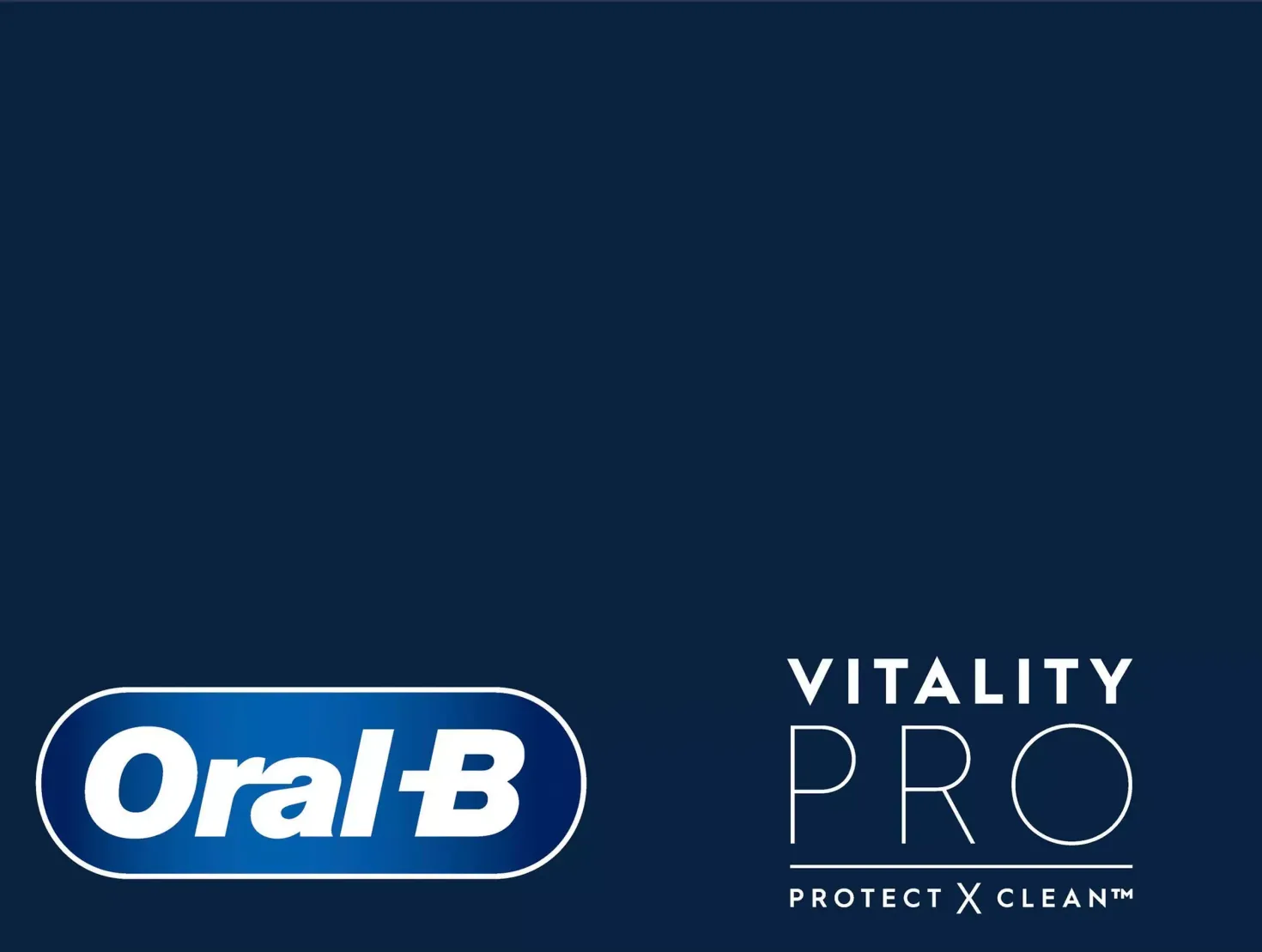 Oral B Vitality Pro Lilac
