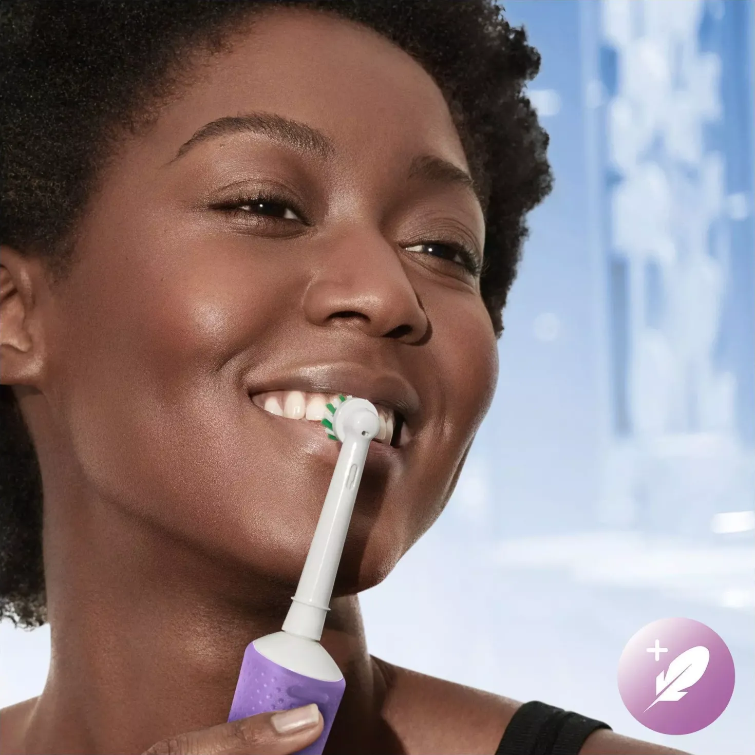 Oral B Vitality Pro Lilac
