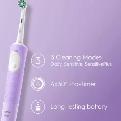 Oral B Vitality Pro Lilac