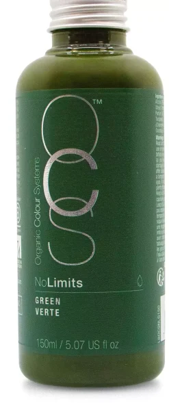 OrganicNo Limits Toning Color Chestnut Brown