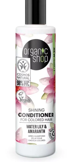 Organic Shop Conditioner Water Lily & Amaranth 280 ml