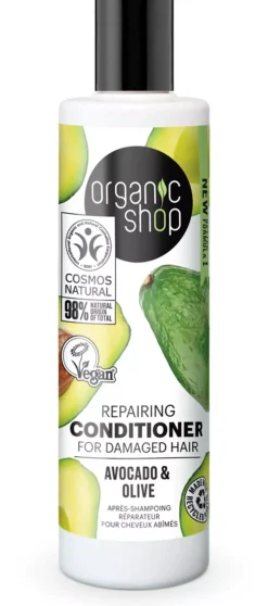 Organic Shop Repairing Conditioner Avocado & Olive 280 ml