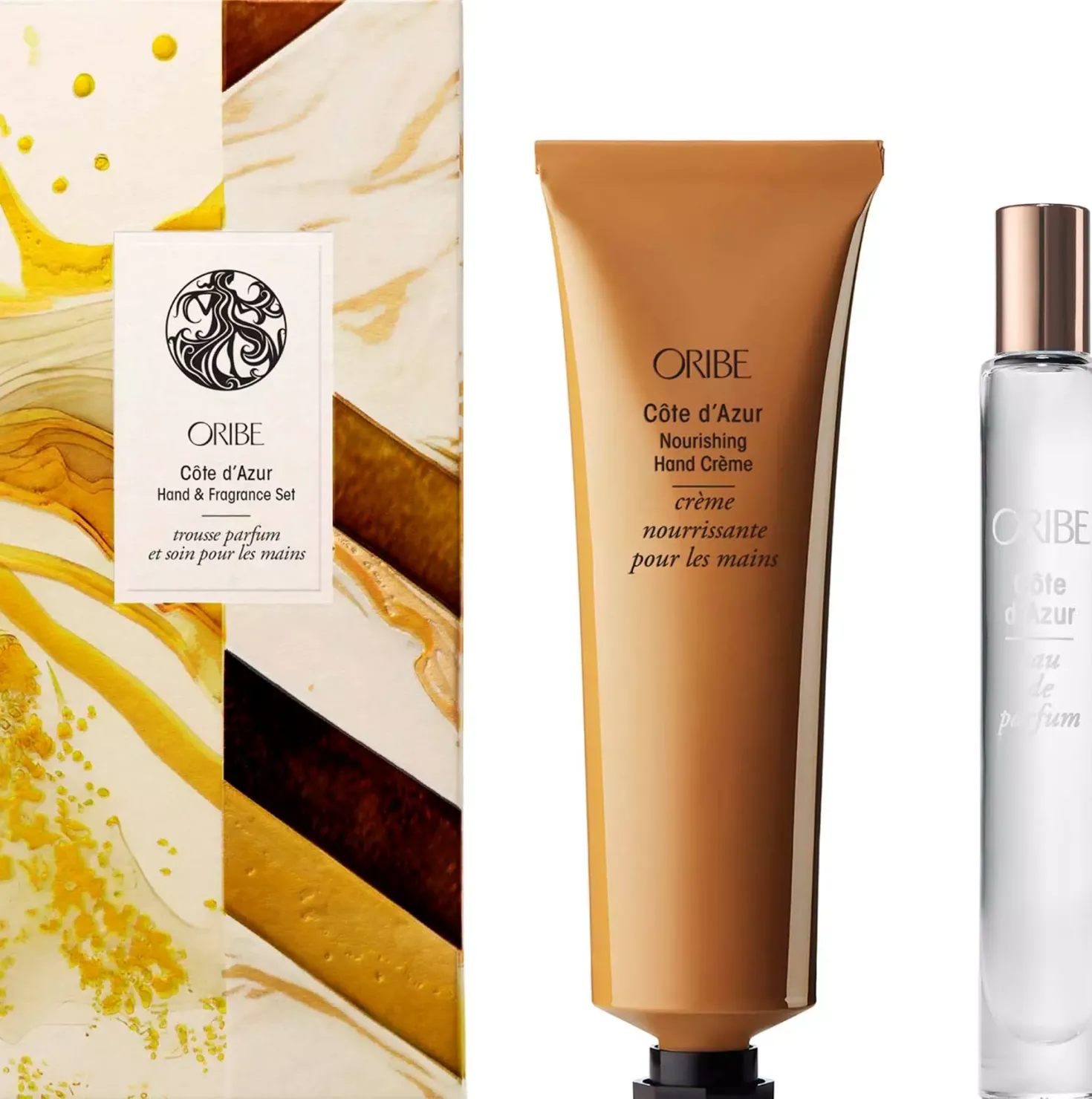 OribeCôte d'Azur Hand & Fragrance Set