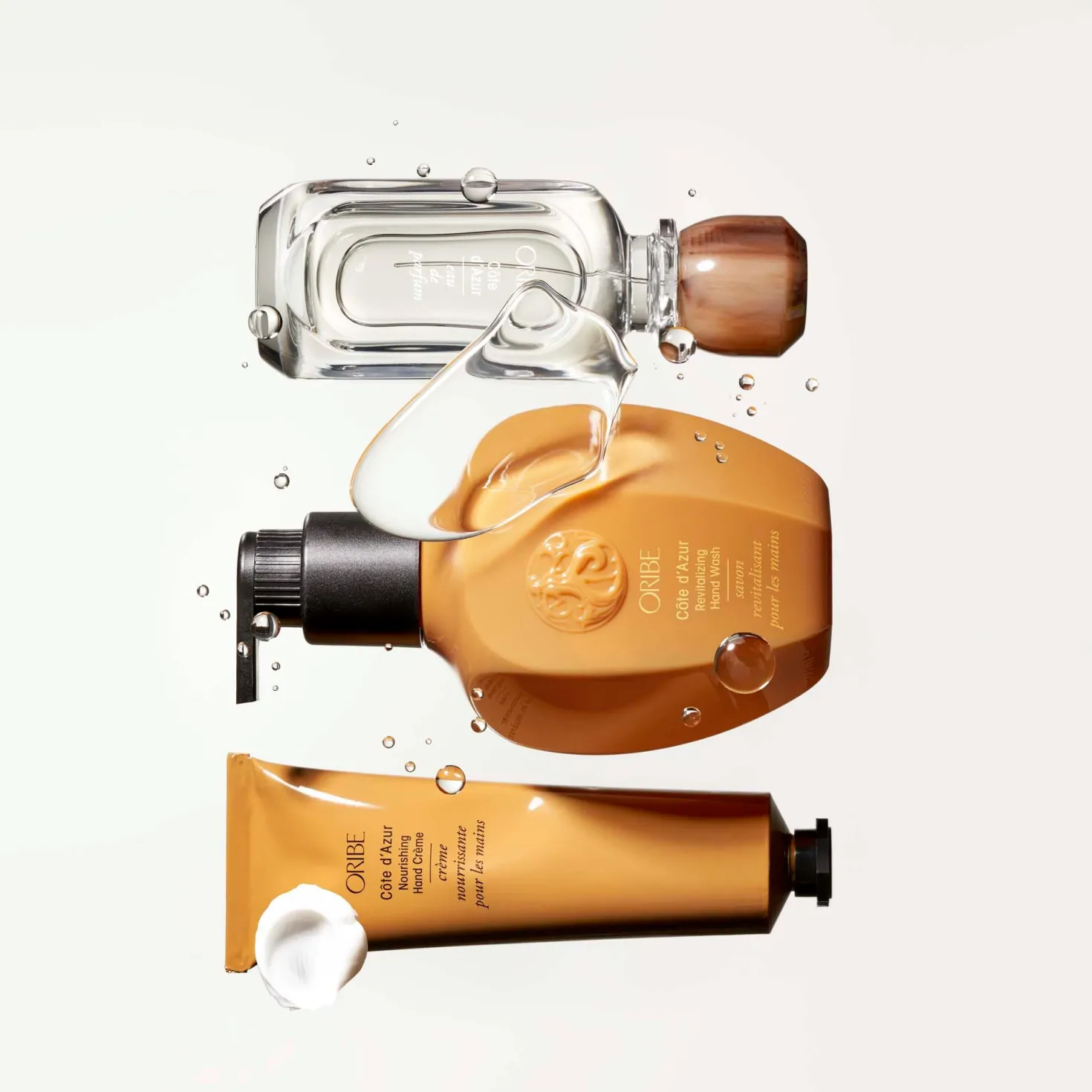 Oribe Côte d’Azur Revitalizing Hand Wash 300 ml