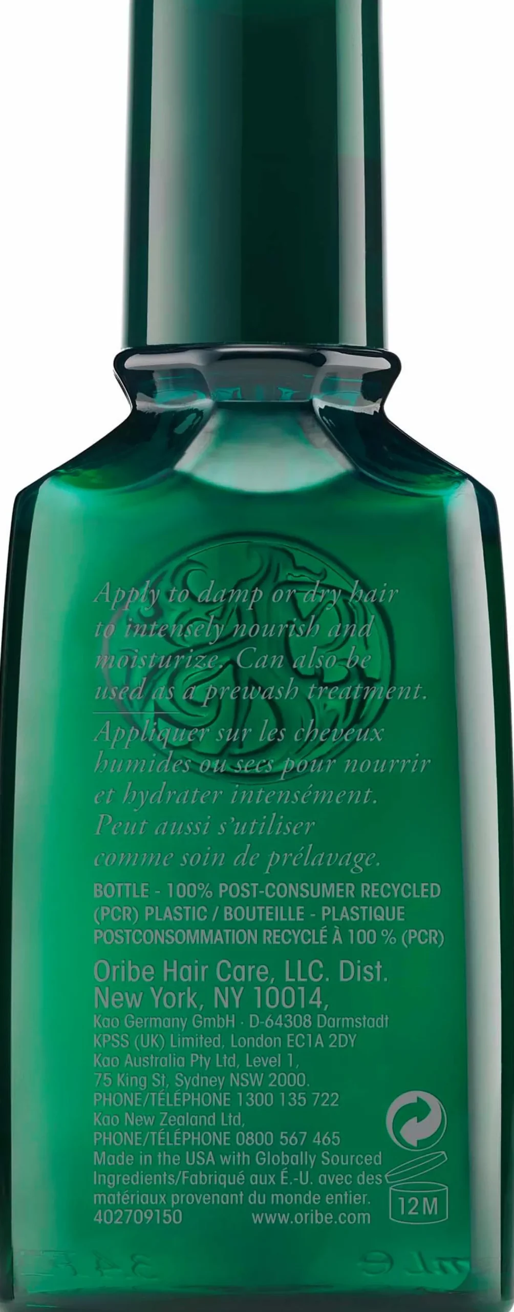 OribeEternal Curls Polish & Protect Oil 100 ml