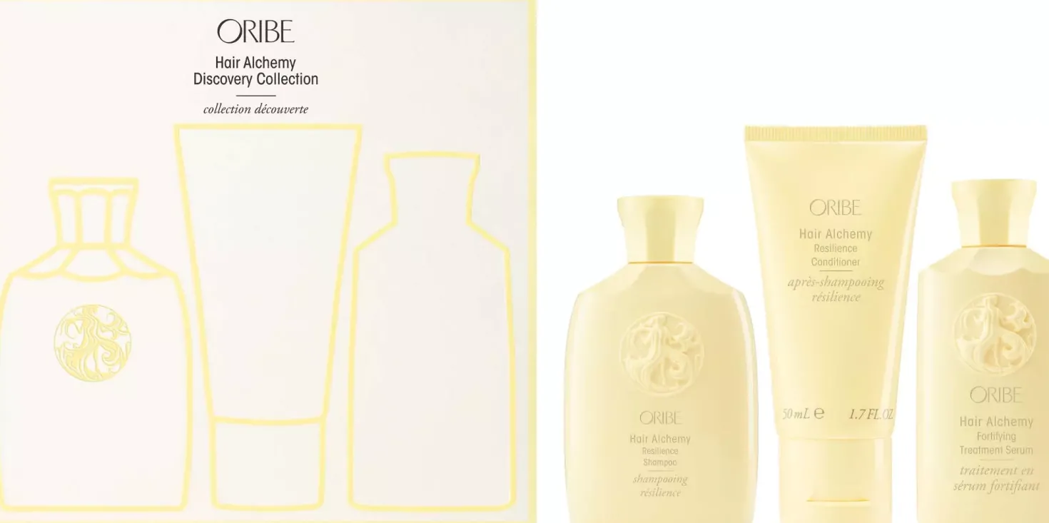 OribeHair Alchemy Discovery Collection