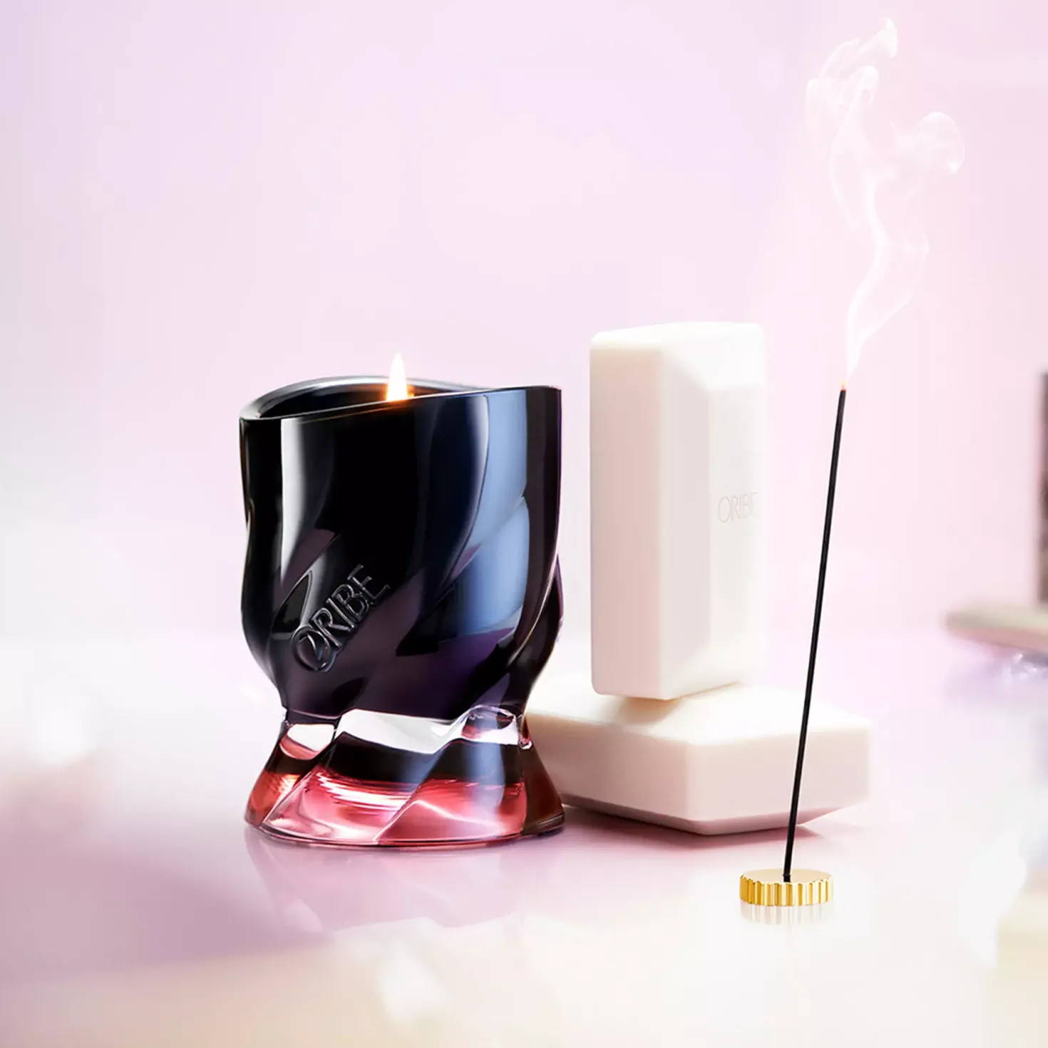 Oribe Valley of Flowers Candle