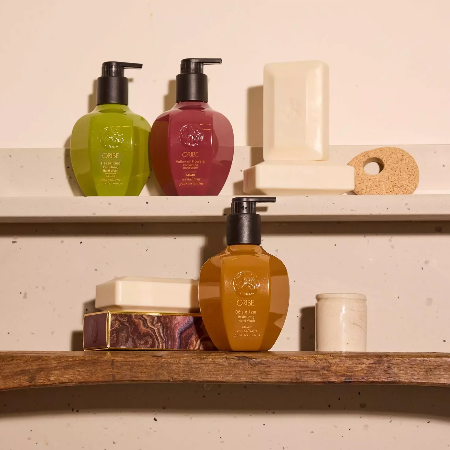 Oribe Valley of Flowers Revitalizing Hand Wash 300 ml
