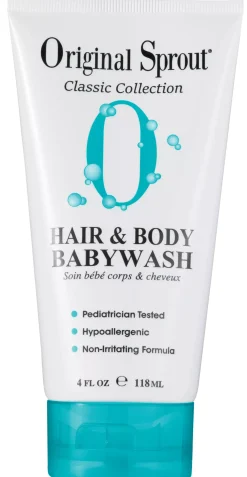 Original Sprout Hair & Body Babywash 118 ml
