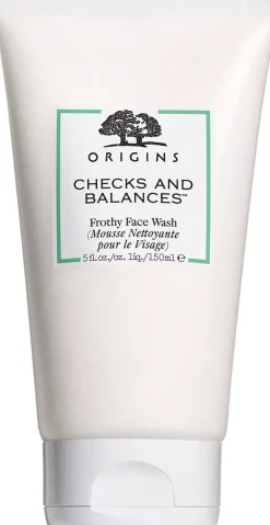 OriginsChecks and Balances Frothy Face Wash Cleanser 150 ml