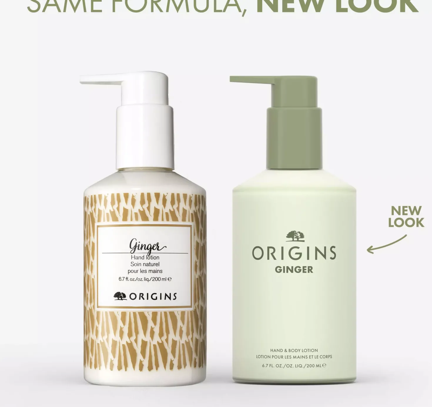 OriginsGinger Hand & Body Hydrating Lotion 200 ml