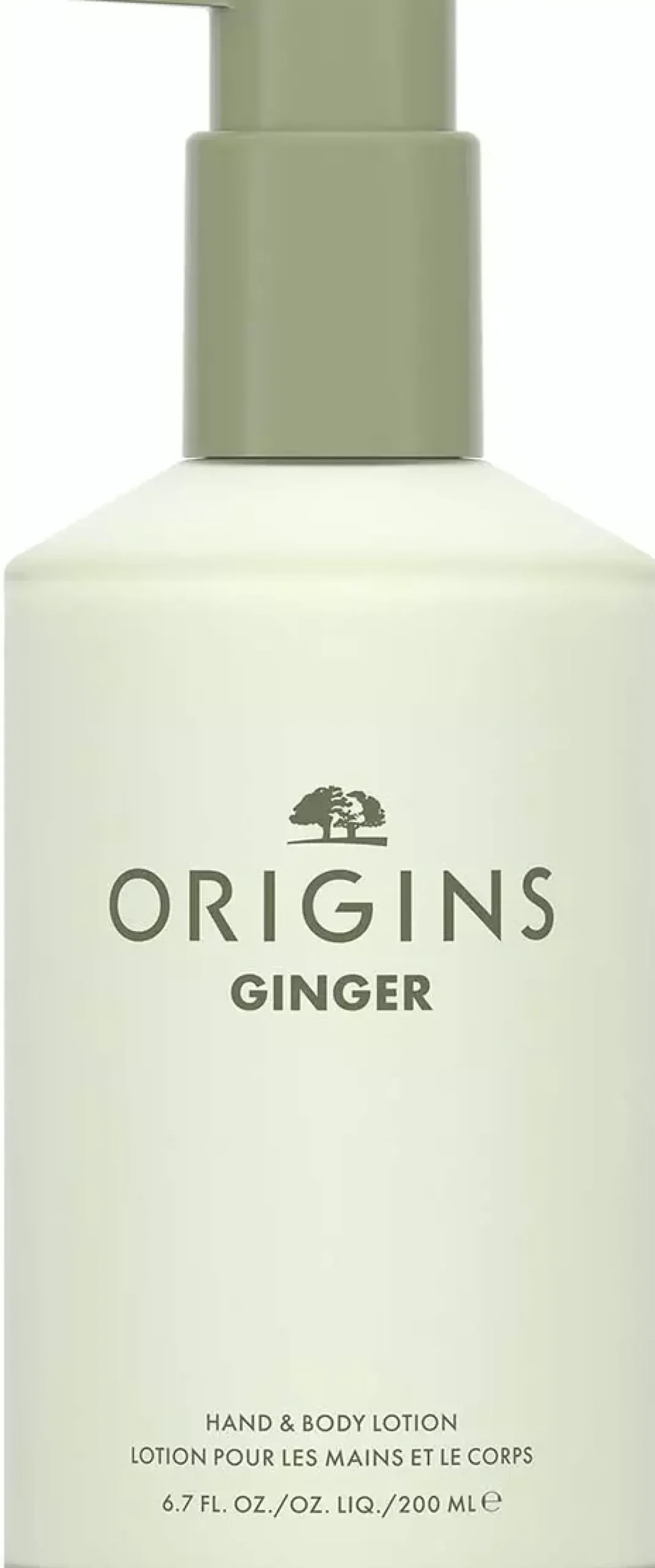 OriginsGinger Hand & Body Hydrating Lotion 200 ml