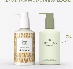 OriginsGinger Hand & Body Hydrating Lotion 200 ml