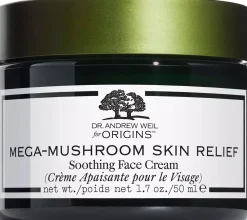 OriginsMega-Mushroom Dr.Andrew Weil for Origins Skin Relief & Soothing Face Cream 50 ml