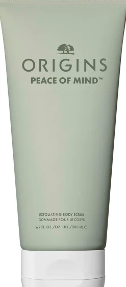 Origins Peace of Mind Exfoliating Body Scrub 200 ml