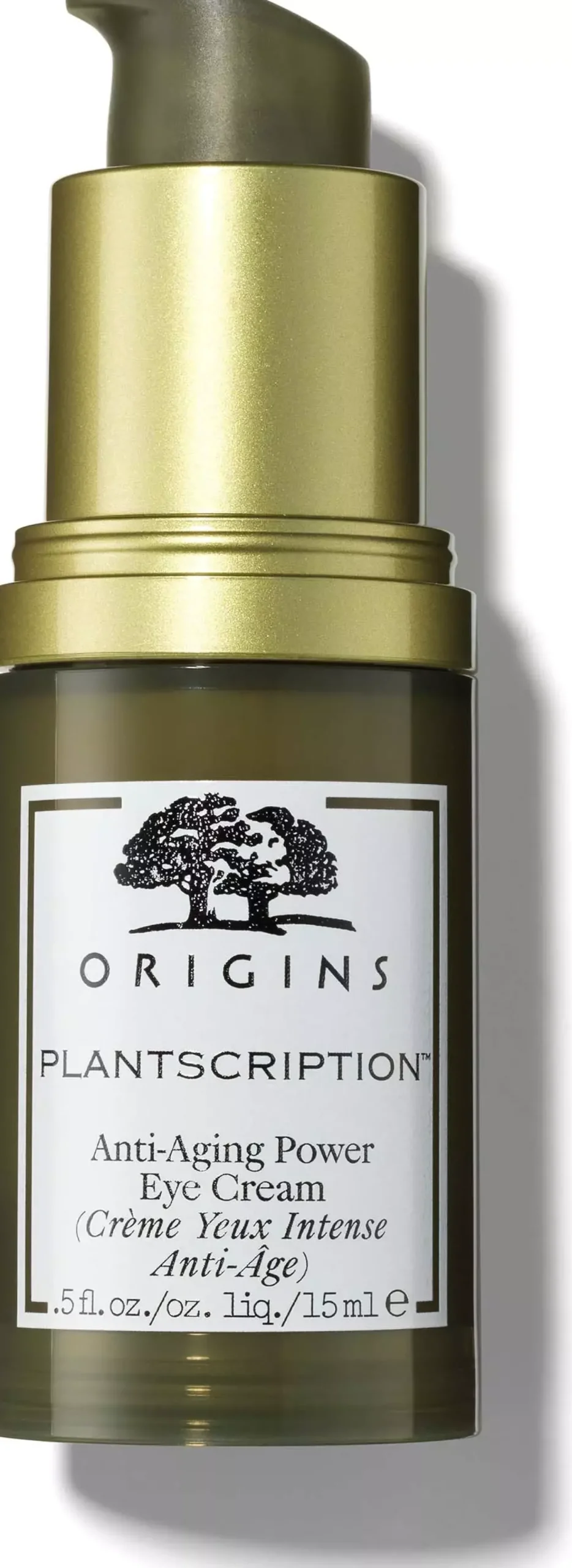 OriginsPlantscription Anti-Aging Power Eye Cream 15 ml