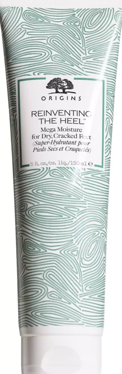 OriginsReinventing The Heel Mega-Moistue for Dry, Cracked Feet 150 ml