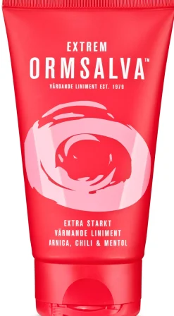 Ormsalva Extrem Arnica Mentol Eucalyptus & Chili 70 ml