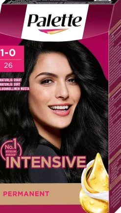 Palette Intensive Creme Coloration 6-88 Ruby Red