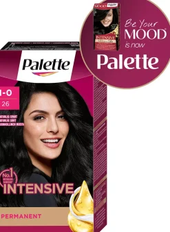 Palette Intensive Creme Coloration 6-0 Light Brown
