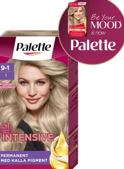 Palette Intensive Creme Coloration 4-0 Soft Mid Brown