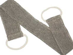 Palmetten Back Belt "Mocca"