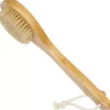 Palmetten Bath Brush Wood