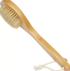Palmetten Bath Brush Wood