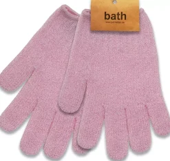 Palmetten Massage Glove 2-pack Light beige