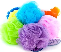 Palmetten Shower Puff