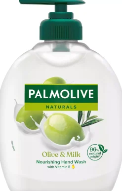 Palmolive Hand Wash Naturals Milk & Olive 300 ml